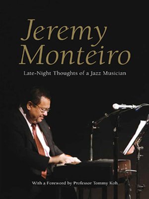 cover image of Jeremy Monteiro